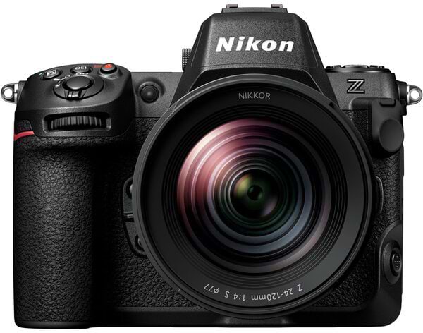 Фотокамера беззеркальная Nikon Z 8 Body (VOA101AE)