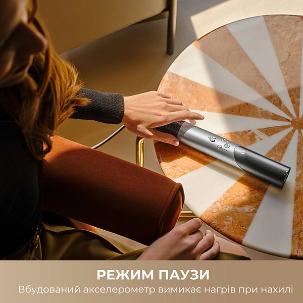 Фото - Стайлер Mova Master 10 Sakura Pink