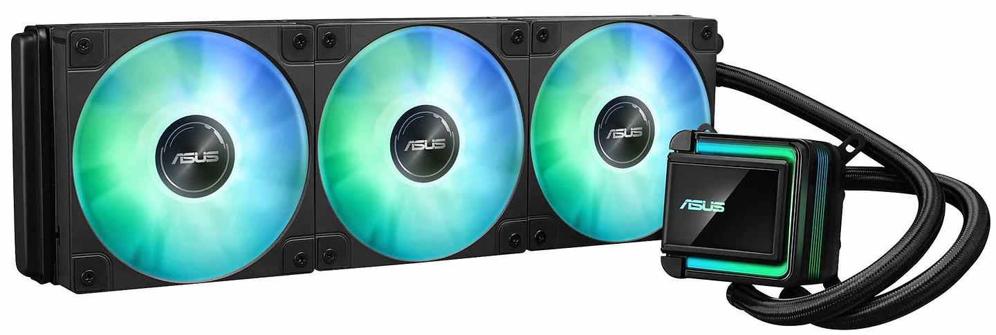 Водяна система охолодження Asus Prime LC 360 ARGB (90RC01X1-B0EAY0)