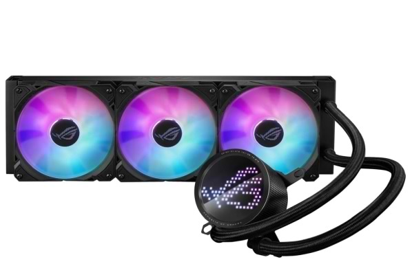 Фото - Водяная система охлаждения Asus ROG Ryuo III 360 ARGB (90RC00I1-M0UAY0)