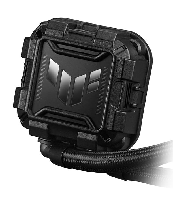 Фото - Водяна система охолодження Asus TUF GAMING LC II 240 ARGB (90RC00U1-M0UAY0)