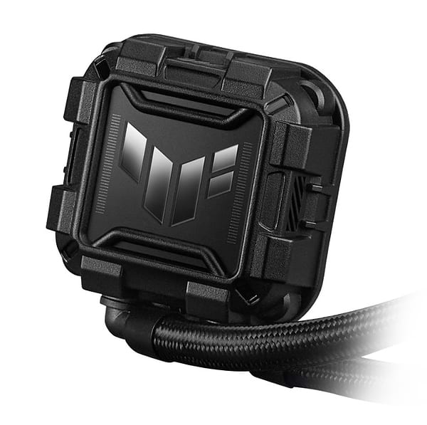 Фото - Водяна система охолодження Asus TUF GAMING LC II 360 ARGB (90RC00M1-M0UAY0)