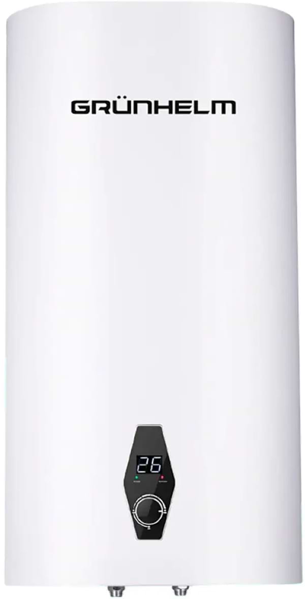 Фото - Водонагрівач Grunhelm WH-80 FDD