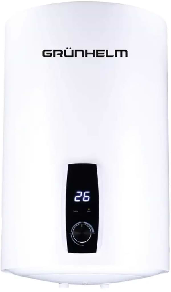 Фото - Водонагрівач Grunhelm WH-50 RD