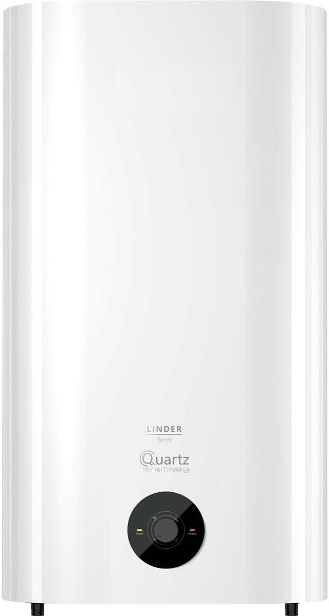Водонагрівач Quartz Thermal Technology Linder 50 - Фото 1