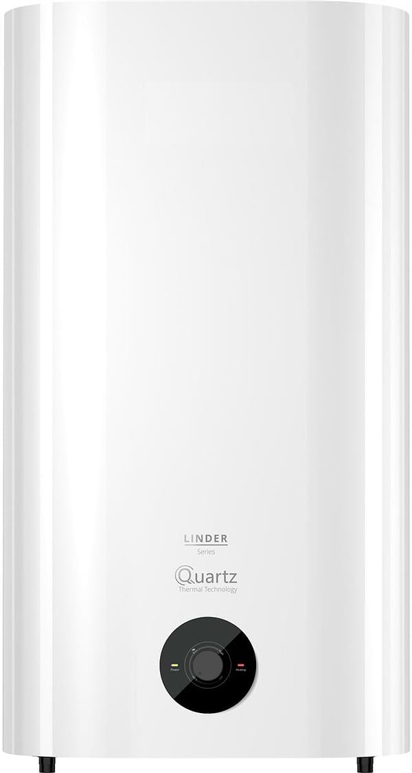 Фото - Водонагрівач Quartz Thermal Technology Linder 80