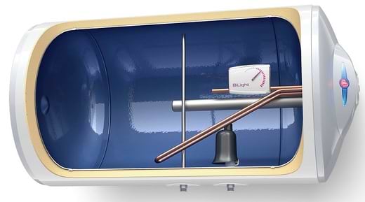 Фото - Водонагреватель Tesy GCH 804430 B12 TSR