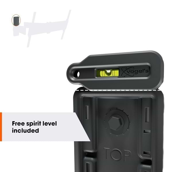 Фото - Крепление для телевизора Vogels TVM 1443 Black