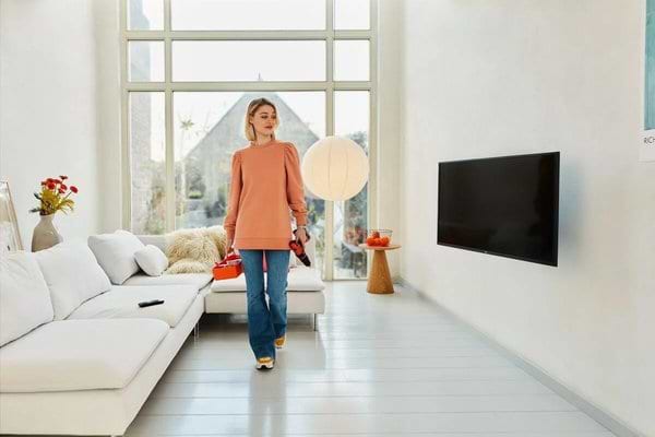 Фото - Крепление для телевизора Vogels TVM 1623 Black