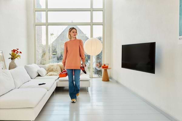 Фото - Крепление для телевизора Vogels TVM 1423 Black