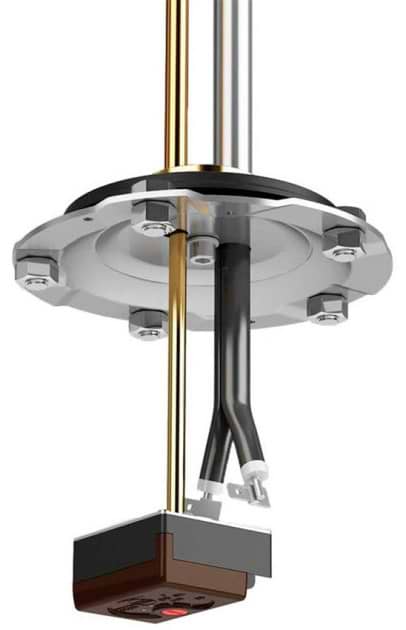 Фото - Водонагреватель Vogel Flug SVSD80 3515/1h