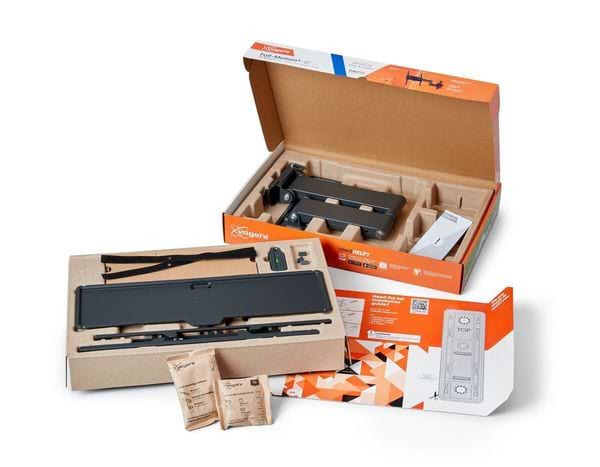 Фото - Крепление для телевизора Vogels TVM 1443 Black