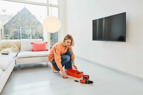 Фото - Крепление для телевизора Vogels TVM 1603 Black