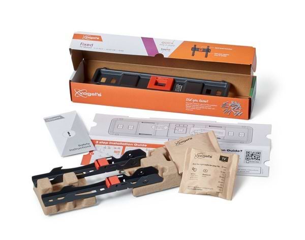 Фото - Крепление для телевизора Vogels TVM 1203 Black