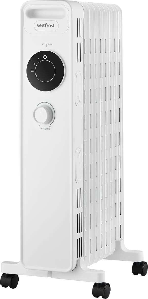 Фото - Уцінка - Обігрівач масляний Vestfrost VOH9-20