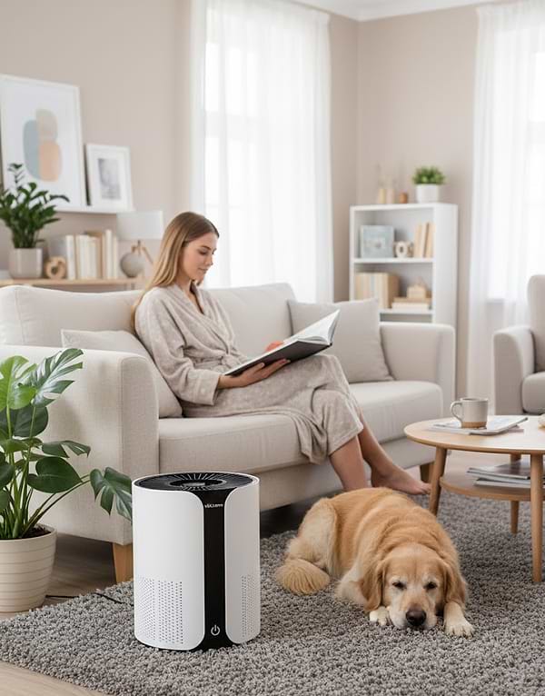 Фото - Очищувач повітря Volteno VO2137