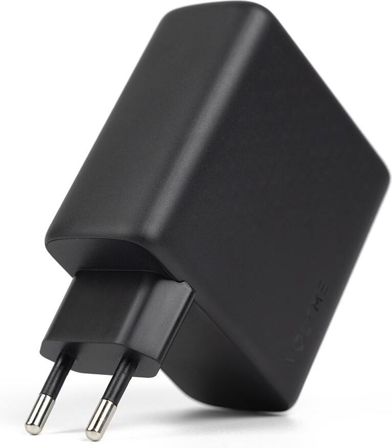 Сетевое зарядное устройство Voltme Revo 100 Pro Wall Charger Black (V2302)