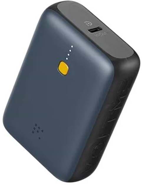 Батарея мобільна Voltme Hypercore Pro10 000mAh Deep Blue (B3025)