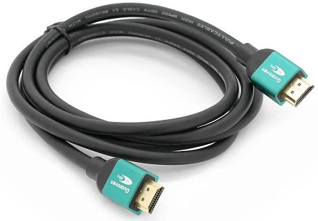 Кабель HDMI Voltronic Guaroven HDMI-HDMI 1.5 м Black (GU-HDMI(M)/(M)V2.1-1.5m)