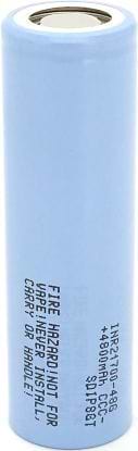 Аккумулятор тип 21700 Voltronic Li-Ion NCR 21700-48G, 5000mAh,3.7V (NCR21700-48G-4800)