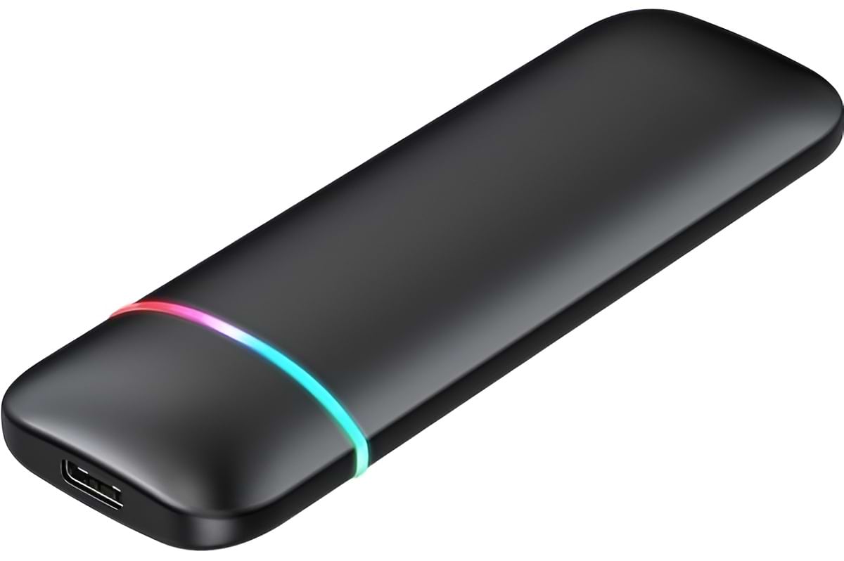 Зовнішня кишеня Voltronic YT-USB3.1M.2 M14NVME