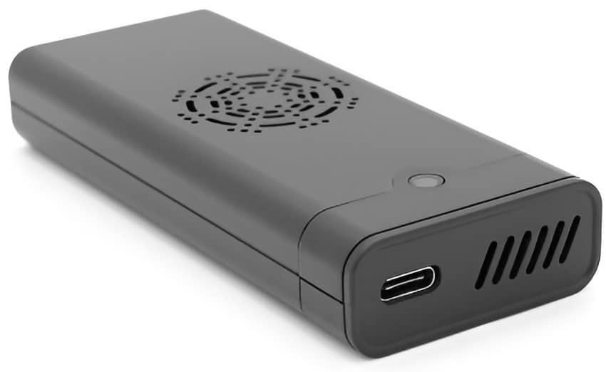 Зовнішня кишеня Voltronic YT-USB3.1M.2 M8NVME
