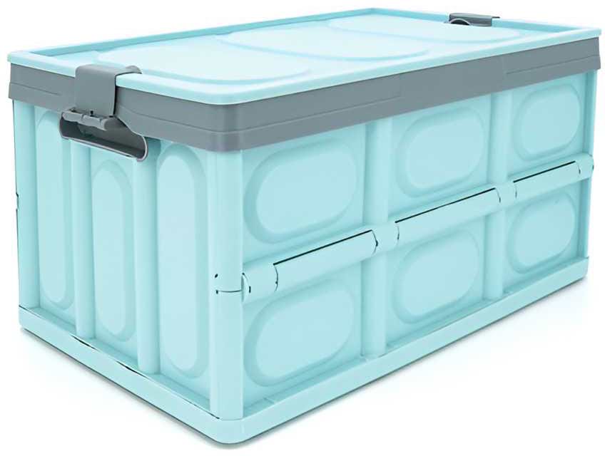 Сумка-органайзер в багажник Voltronic 530x350х295 мм Blue (YT-BY-628Bl)