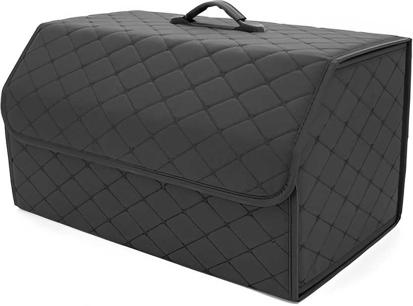 Сумка-органайзер в багажник Voltronic 540х320х300 Black (CXJ-Big-B)