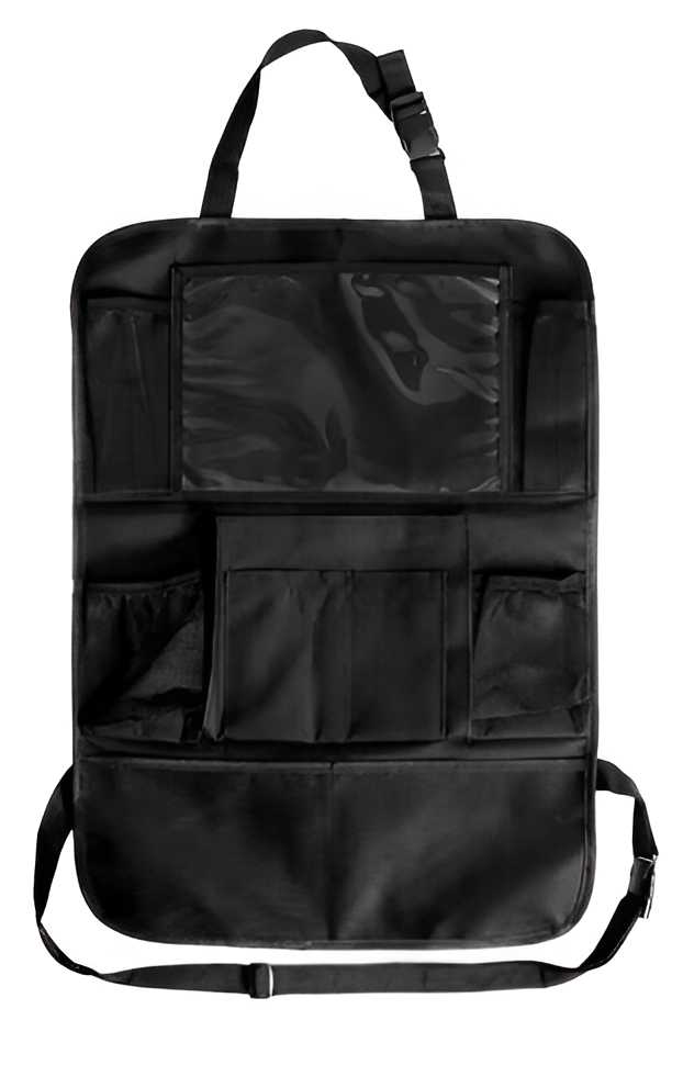 Органайзер в авто Voltronic 61x41 см Black
