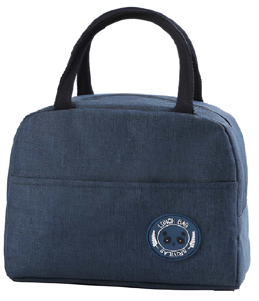 Сумка изотермическая Voltronic Panda AA 220х110х190 мм blue