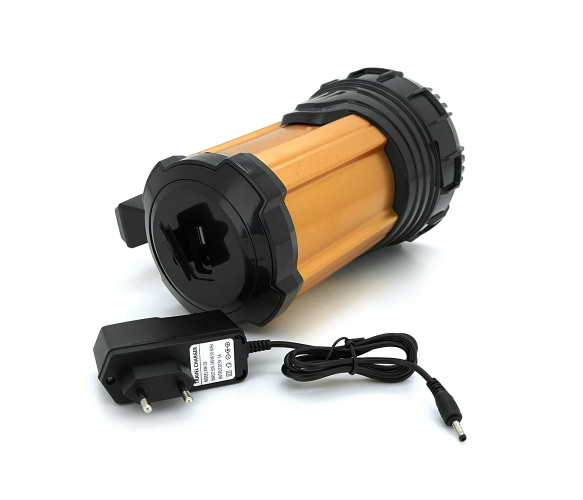 Фото - Уцінка - Ліхтар Voltronic Silver Toss ST-8200L