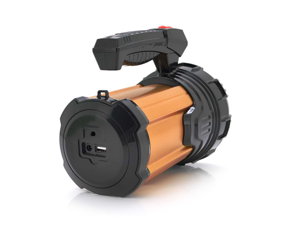 Фото - Уцінка - Ліхтар Voltronic Silver Toss ST-8200L