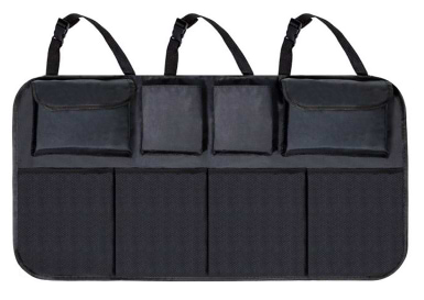 Сумка-органайзер в багажник Voltronic 870x480 мм Black (YT-R-0183)