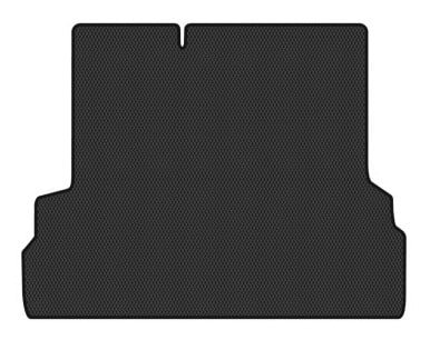 EVA коврик в багажник авто EVAtech для R4 Ravon 2016 1 поколение Sedan EU (RN1826B1RBB)