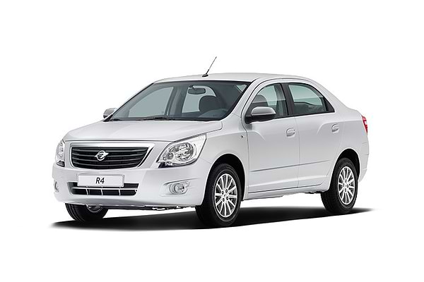 Фото - EVA килимок в багажник авто EVAtech для R4 Ravon 2016 1 покоління Sedan EU (RN1826B1RBB)