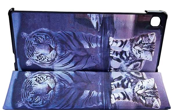 Фото - Чохол для планшета BeCover Smart Case for Samsung Galaxy Tab S6 Lite (2024) 10.4" P620/P625/P627 Predator (711293)