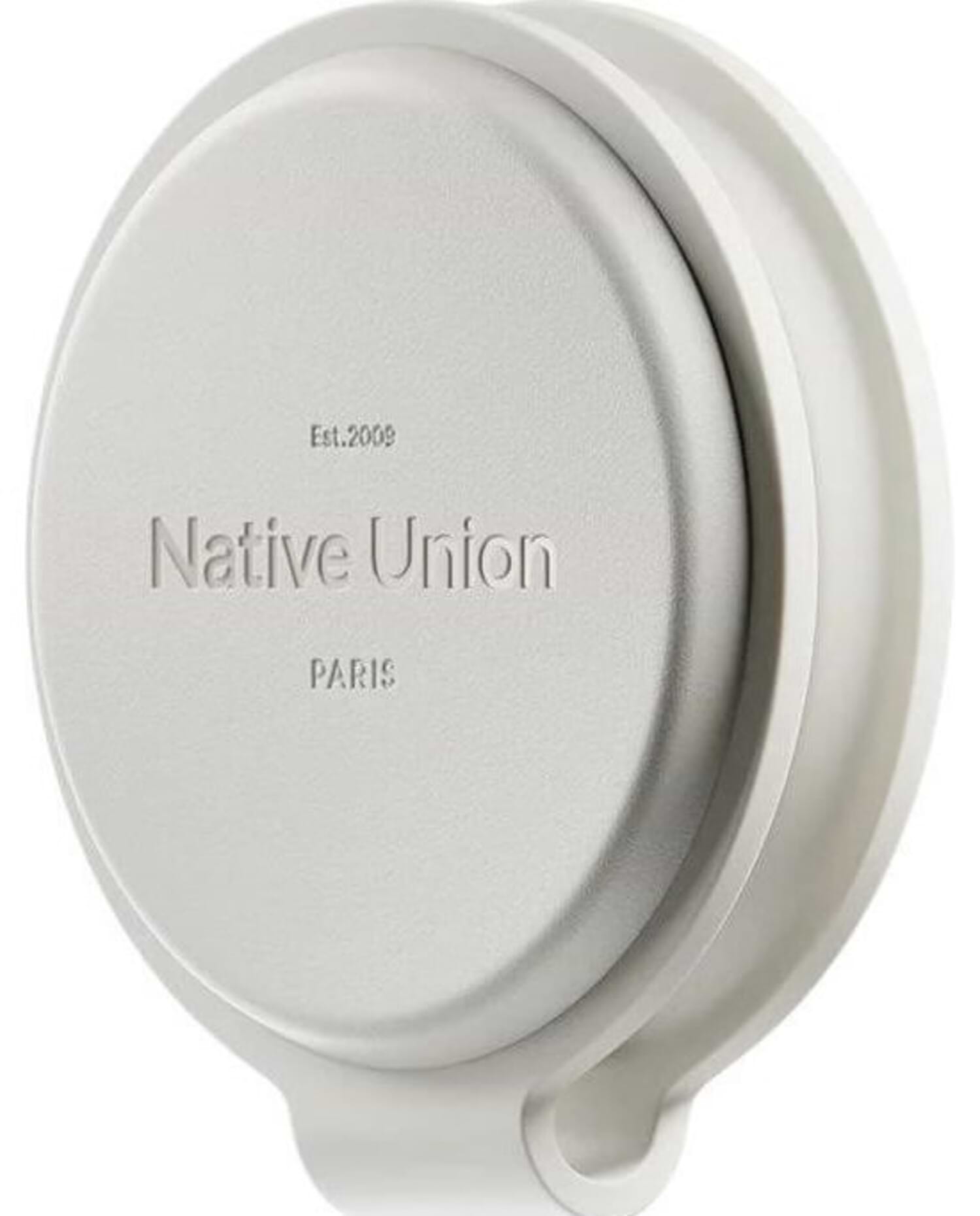 Беспроводное зарядное устройство Native Union Voyage 2-in-1 Qi2 Wireless Charger Sandstone (VOY-2IN1-WL-SAN)