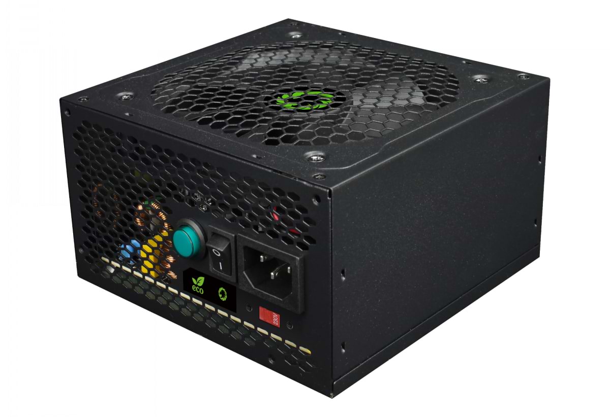 Блок питания для ПК Gamemax ATX 450W 12 см 80+ (VP-450)
