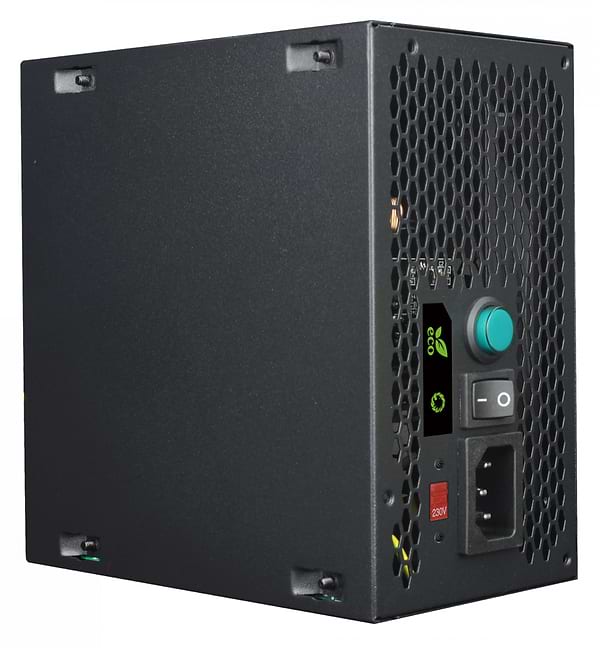 Фото - Блок живлення для ПК Gamemax ATX 450W 12 см 80+ (VP-450)