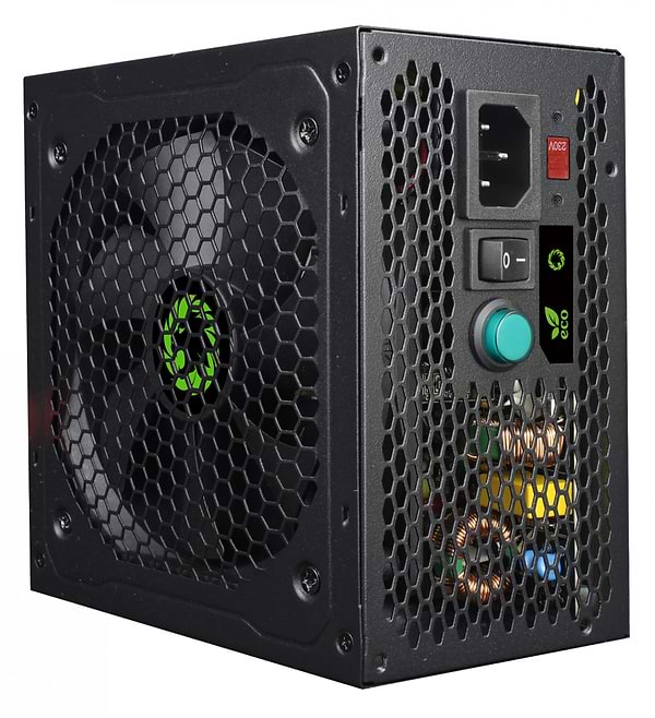 Фото - Блок живлення для ПК Gamemax ATX 450W 12 см 80+ (VP-450)