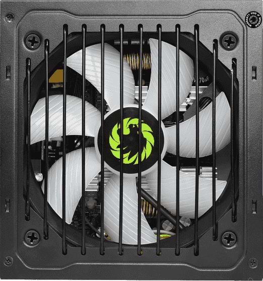 Фото - Блок питания для ПК Gamemax ATX 700W,RGB,modular, APFC, 12см,80+ (VP-700-M-RGB)