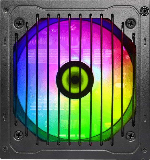Фото - Блок питания для ПК Gamemax ATX 700W,RGB,modular, APFC, 12см,80+ (VP-700-M-RGB)