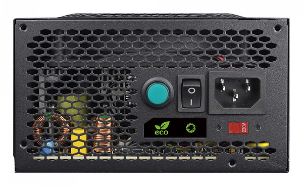 Фото - Блок живлення для ПК Gamemax ATX 450W 12 см 80+ (VP-450)