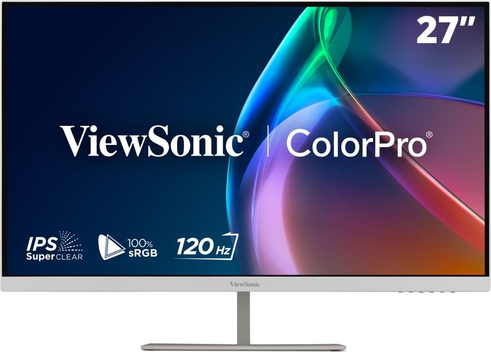 Монітор Viewsonic VP2766-2K-W