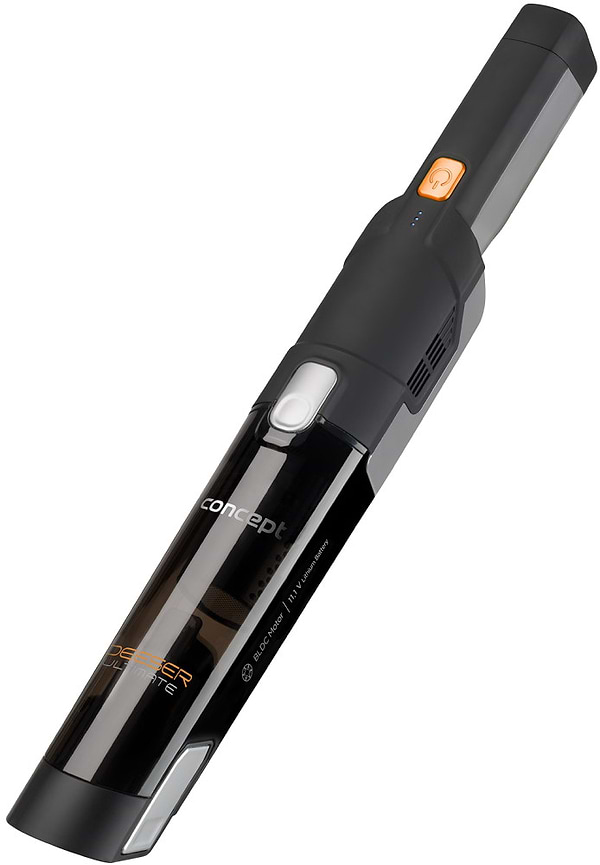 Фото - Пилосос ручний для дому Concept VP4410