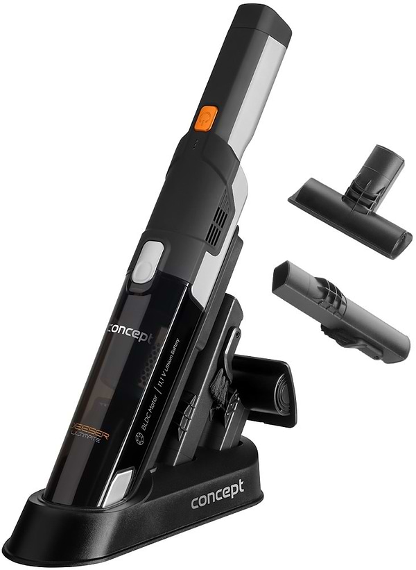 Фото - Пилосос ручний для дому Concept VP4410