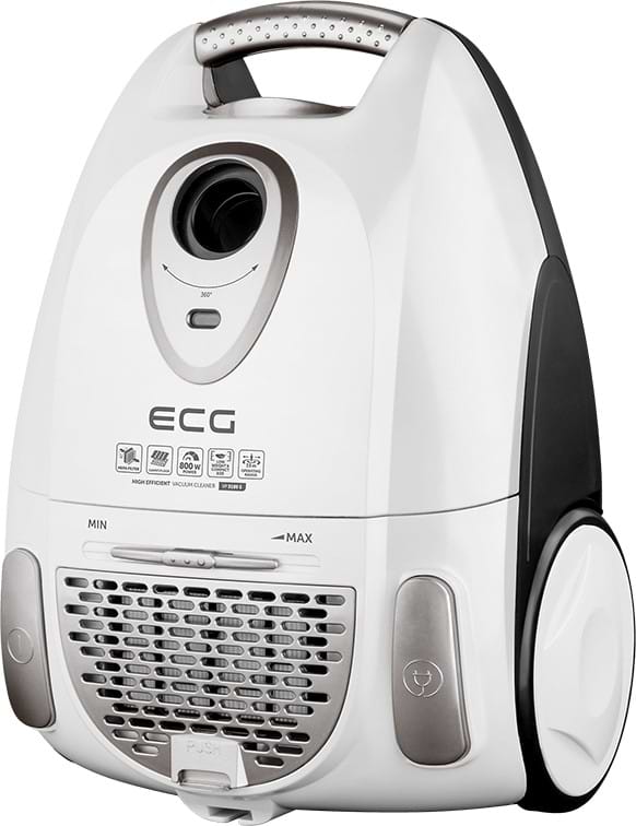Пылесос для сухой уборки с мешком ECG VP 3189 S - Фото 1