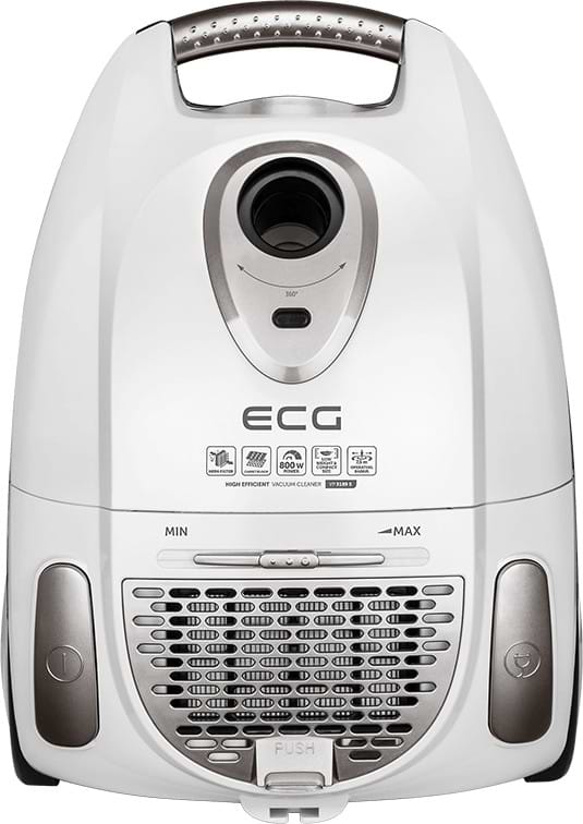 Фото - Пилосос для сухого прибирання з мішком ECG VP 3189 S