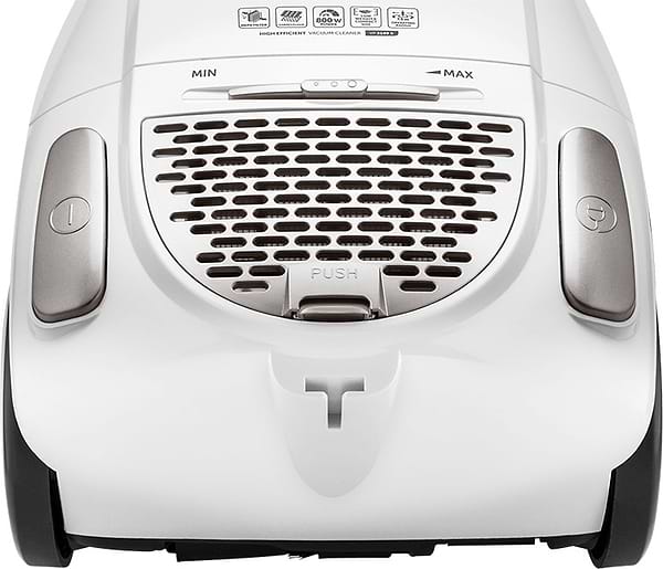 Фото - Пилосос для сухого прибирання з мішком ECG VP 3189 S