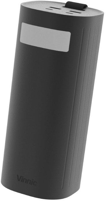 Батарея мобільна Vinnic MOUNT PARKER 60000 mAh 200W (VPPB-LF200WBK) - Фото 1